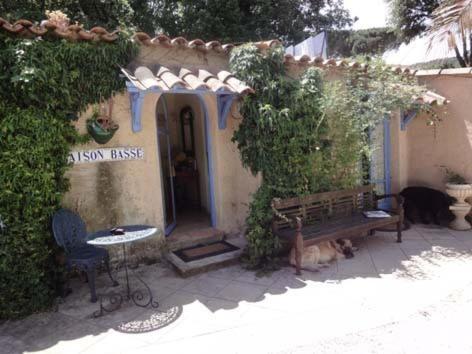 L'Amandari - Chambres D'Hotes Le Plan-de-la-Tour Exterior foto